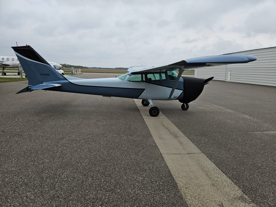 1969 Cessna 172k, photo 14