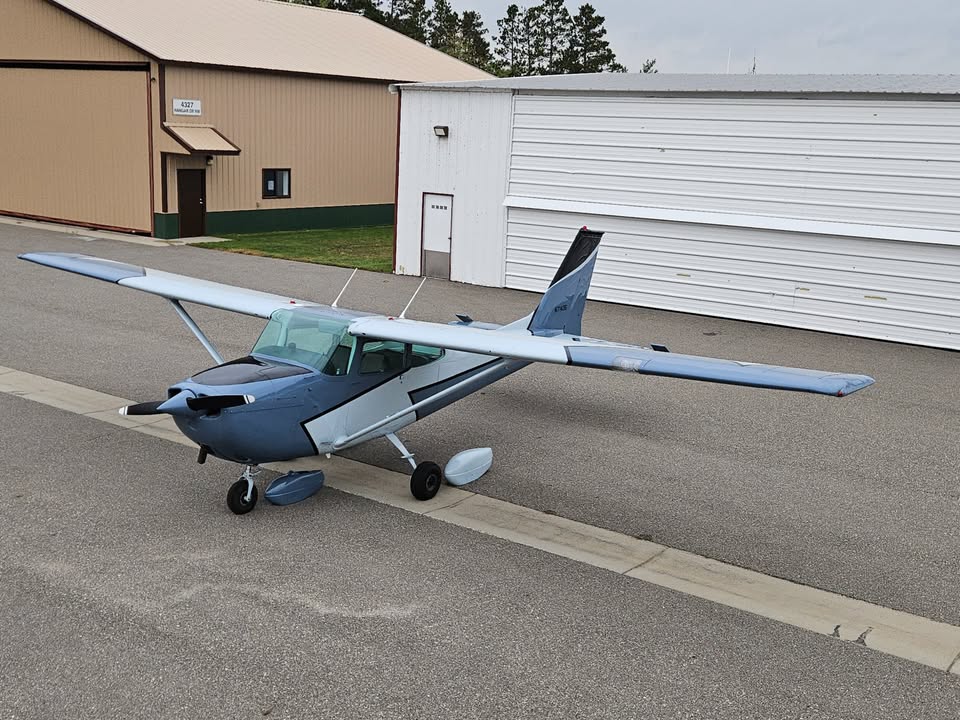 1969 Cessna 172k, photo 8