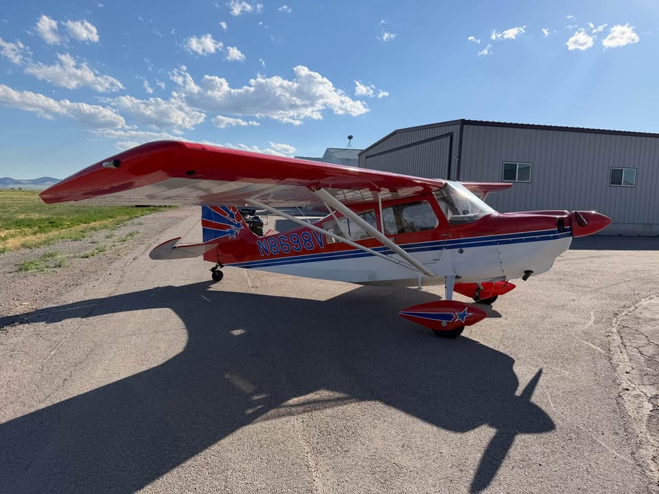 – 1975 Bellanca 8KCAB Decathlon, photo 9