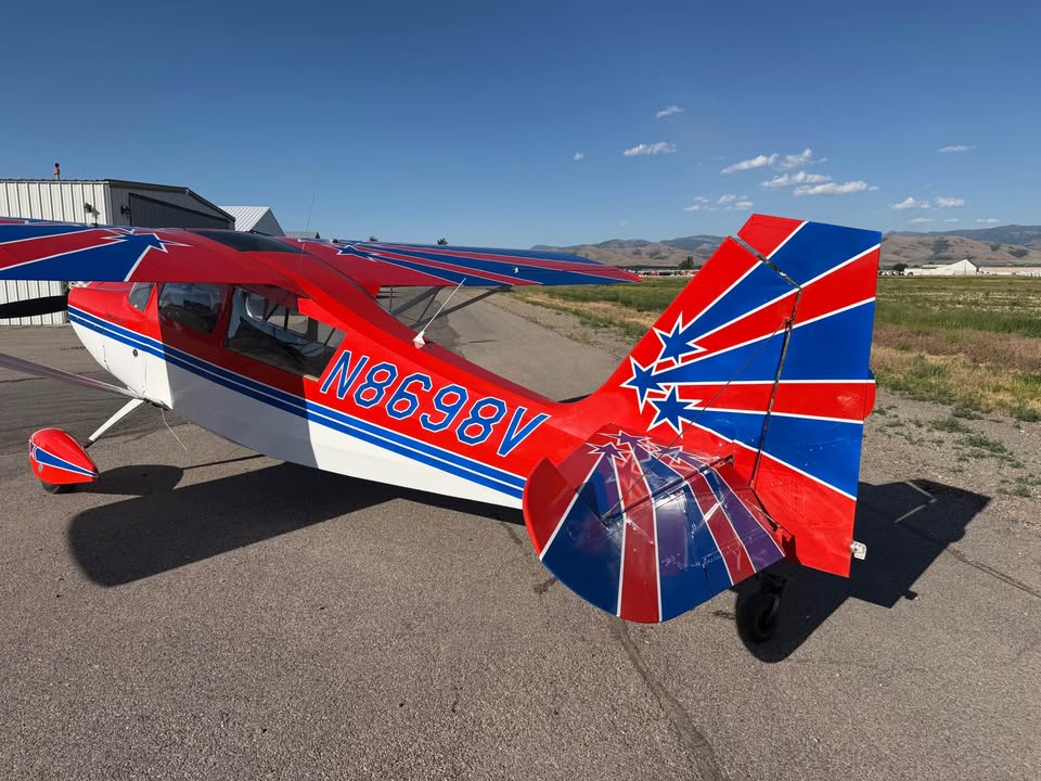 – 1975 Bellanca 8KCAB Decathlon, photo 4
