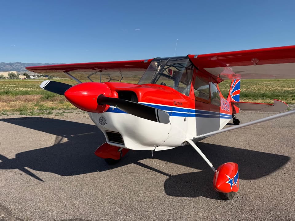 – 1975 Bellanca 8KCAB Decathlon, photo 2