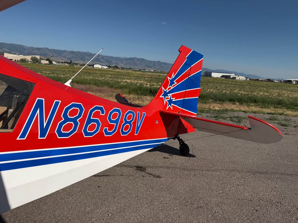 – 1975 Bellanca 8KCAB Decathlon, photo 3