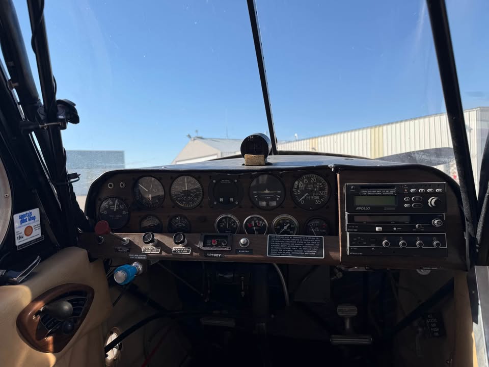 – 1975 Bellanca 8KCAB Decathlon, photo 5