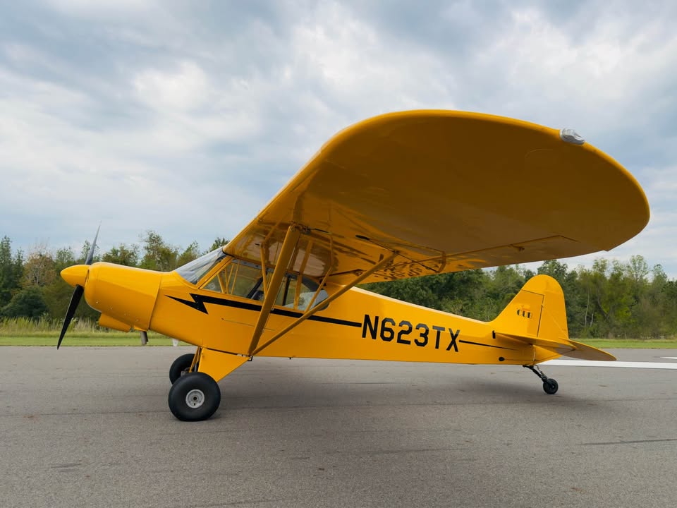 2014 American Legend AL18 Super Cub, photo 2