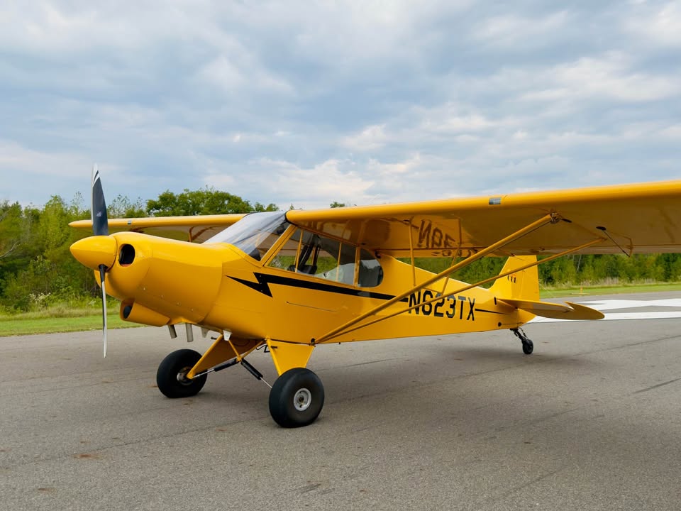 2014 American Legend AL18 Super Cub, photo 6