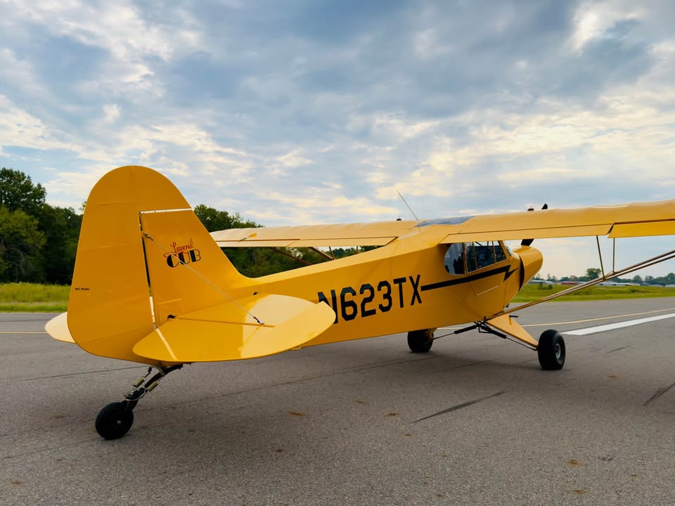2014 American Legend AL18 Super Cub, photo 4