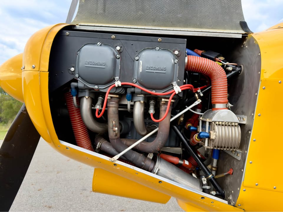 2014 American Legend AL18 Super Cub, photo 9