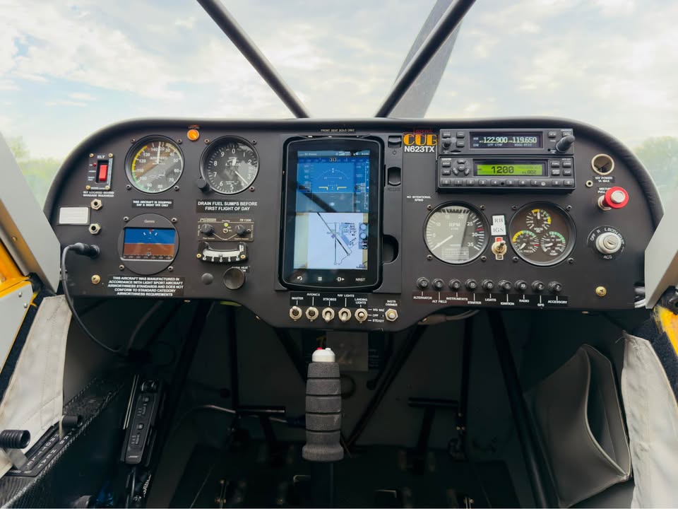 2014 American Legend AL18 Super Cub, photo 7