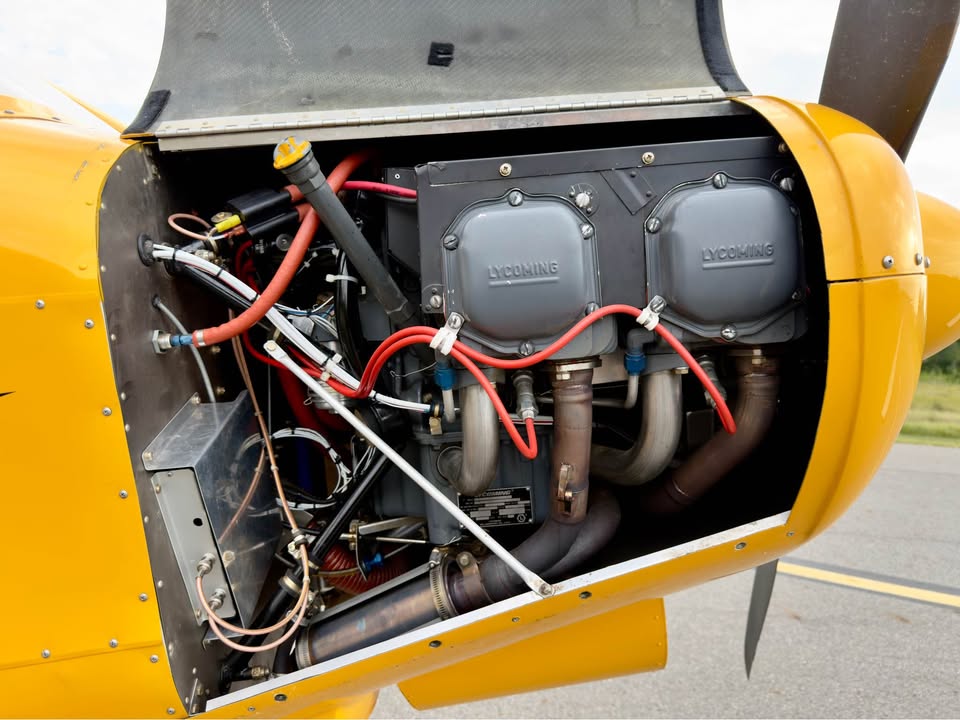 2014 American Legend AL18 Super Cub, photo 10