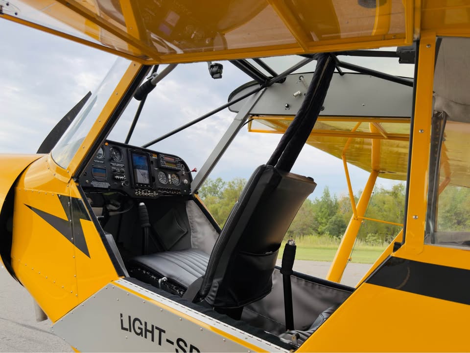 2014 American Legend AL18 Super Cub, photo 8