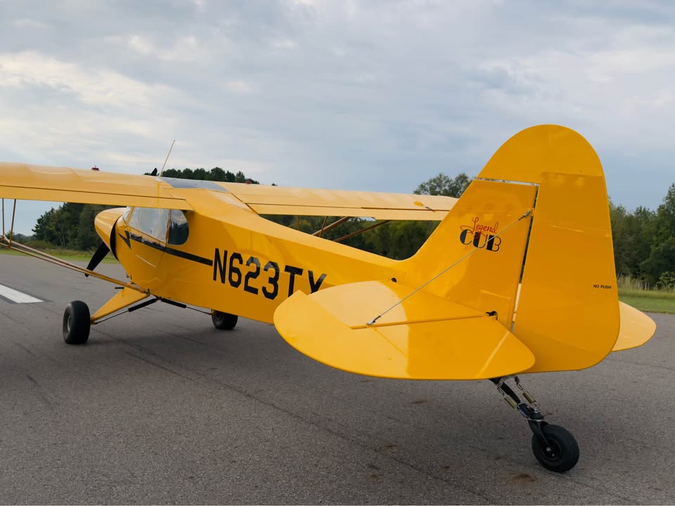 2014 American Legend AL18 Super Cub, photo 3