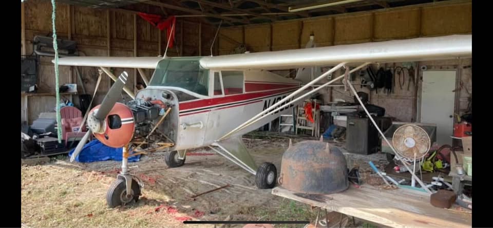 1961 Piper colt PA-22-108, photo 4