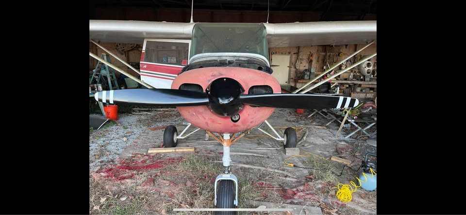 1961 Piper colt PA-22-108, photo 3