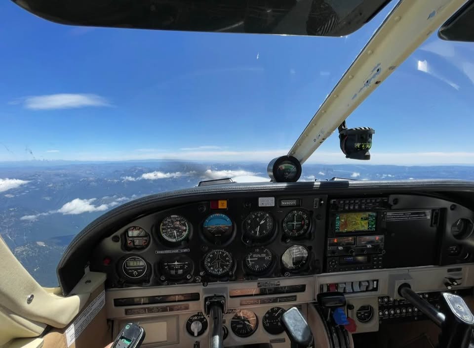 1972 Piper cherokee arrow ii, photo 9