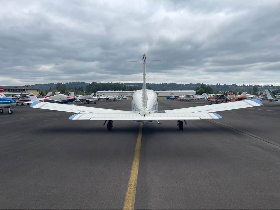 1972 Piper cherokee arrow ii, photo 6