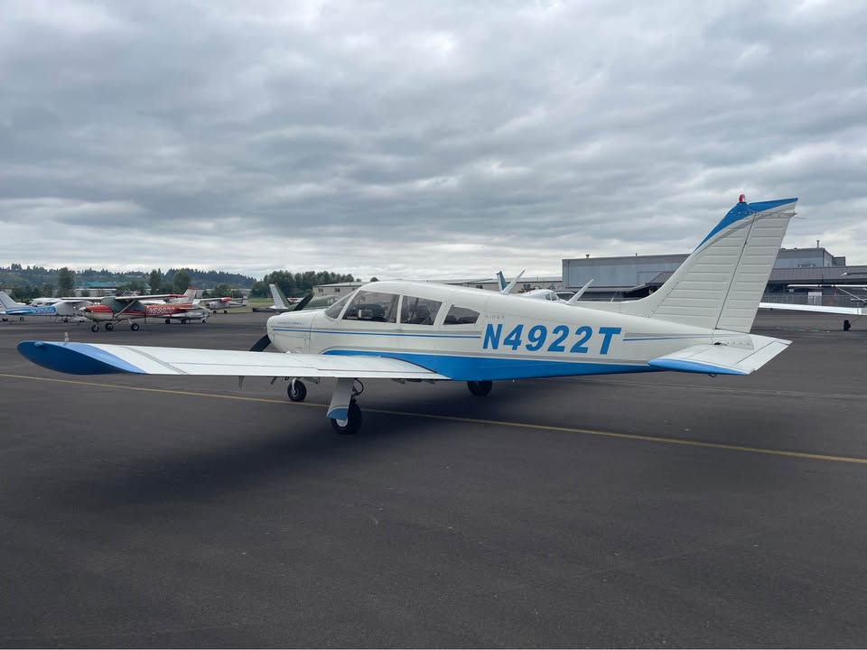 1972 Piper cherokee arrow ii, photo 5