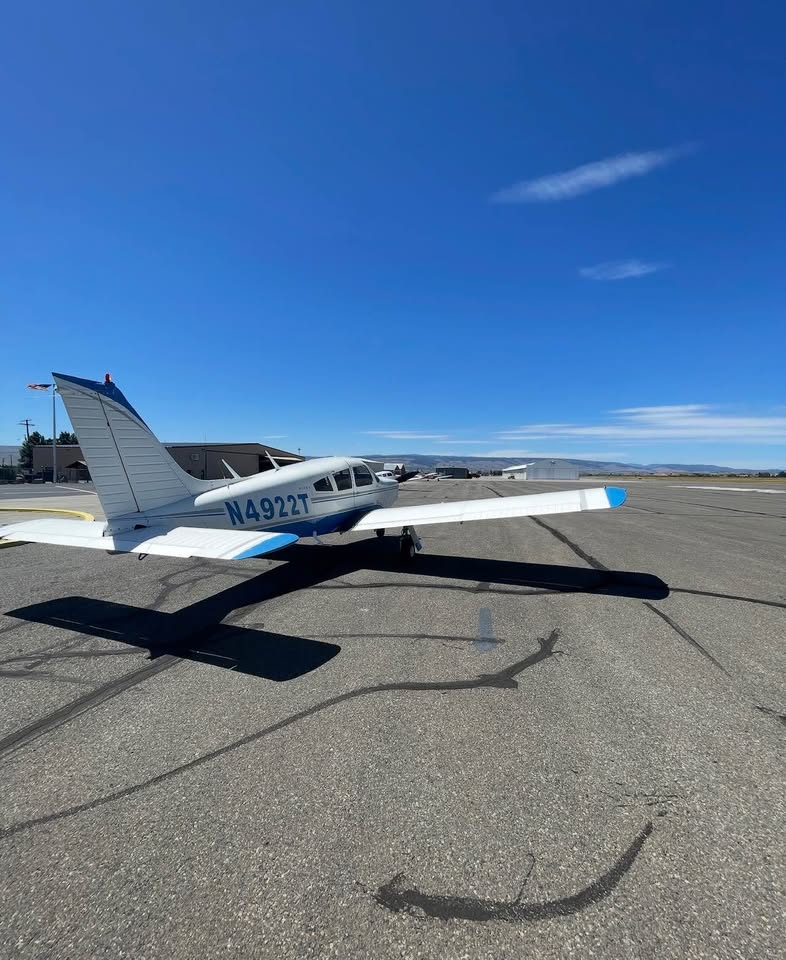 1972 Piper cherokee arrow ii, photo 15