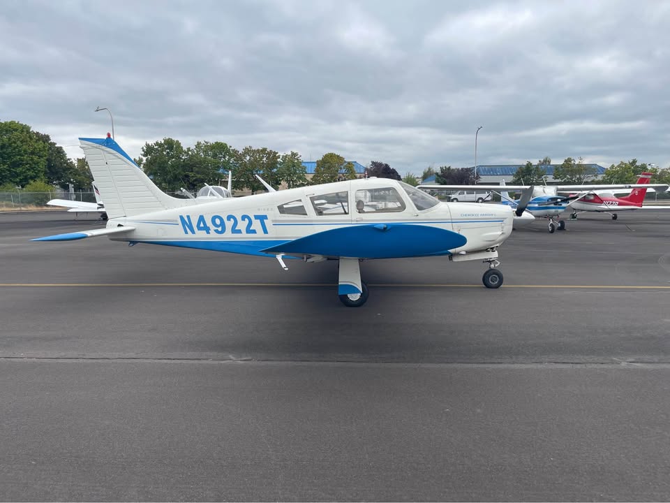 1972 Piper cherokee arrow ii, photo 8