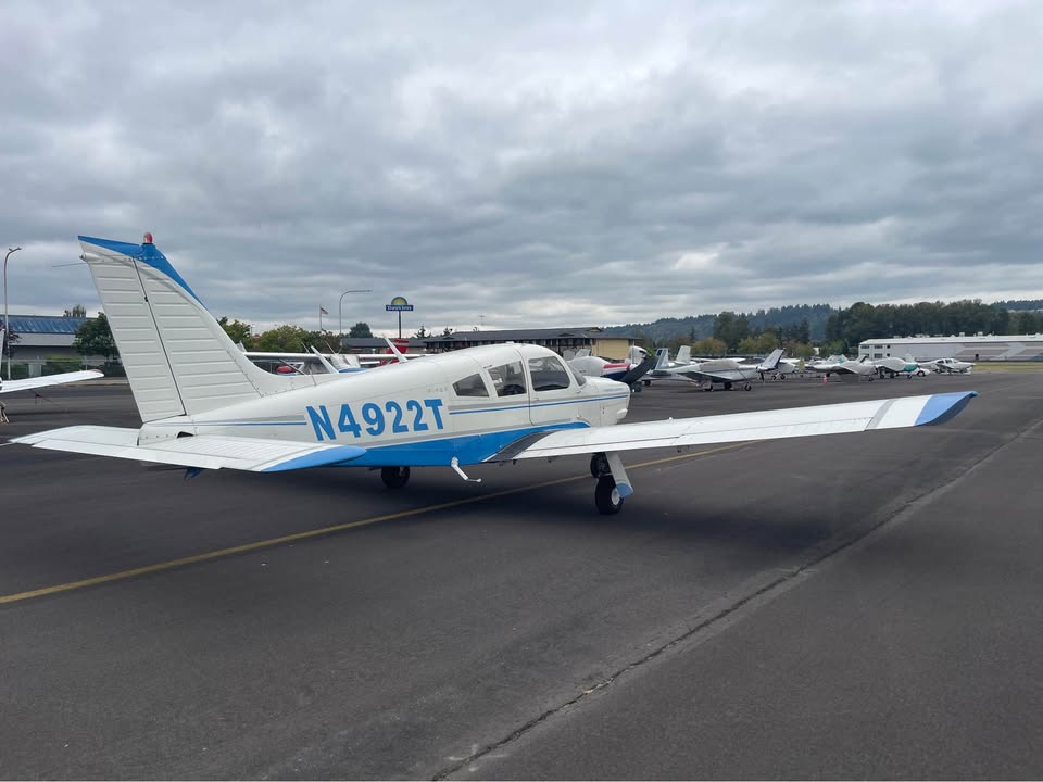 1972 Piper cherokee arrow ii, photo 7