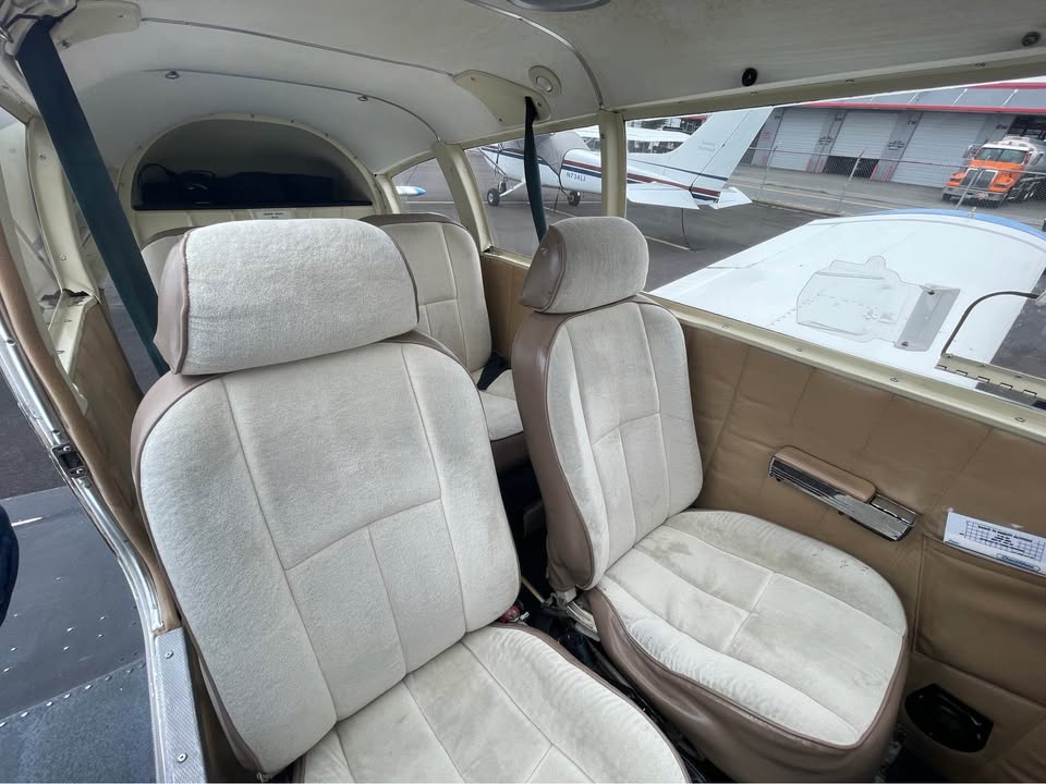 1972 Piper cherokee arrow ii, photo 12