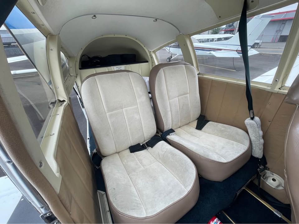 1972 Piper cherokee arrow ii, photo 13