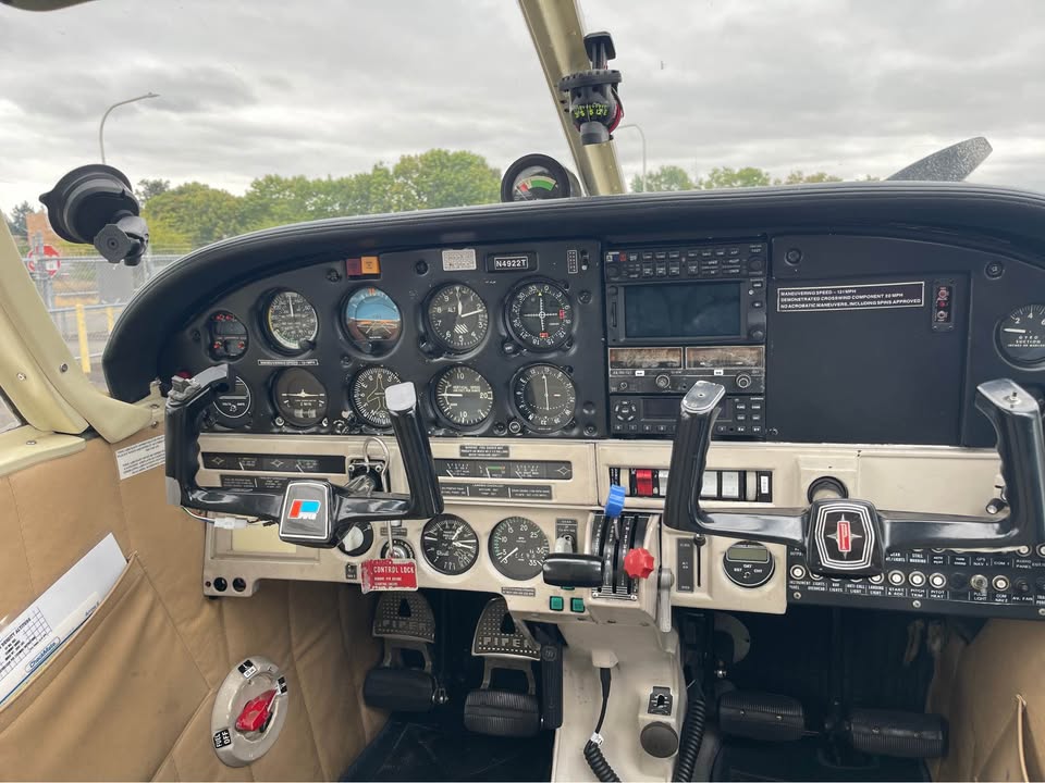 1972 Piper cherokee arrow ii, photo 10