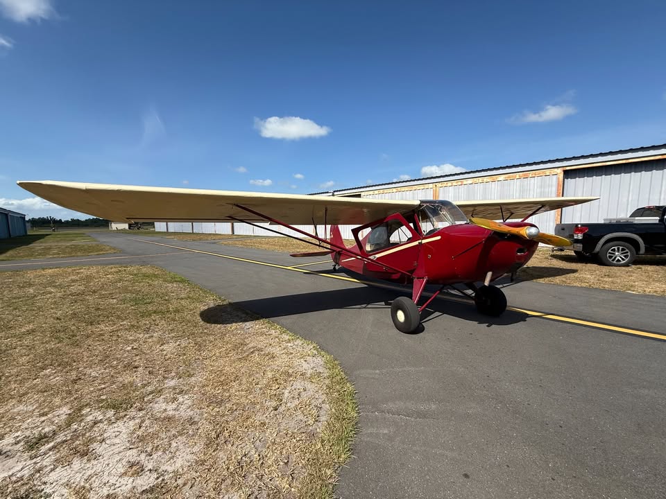 1947 Aeronca 7ac, photo 5