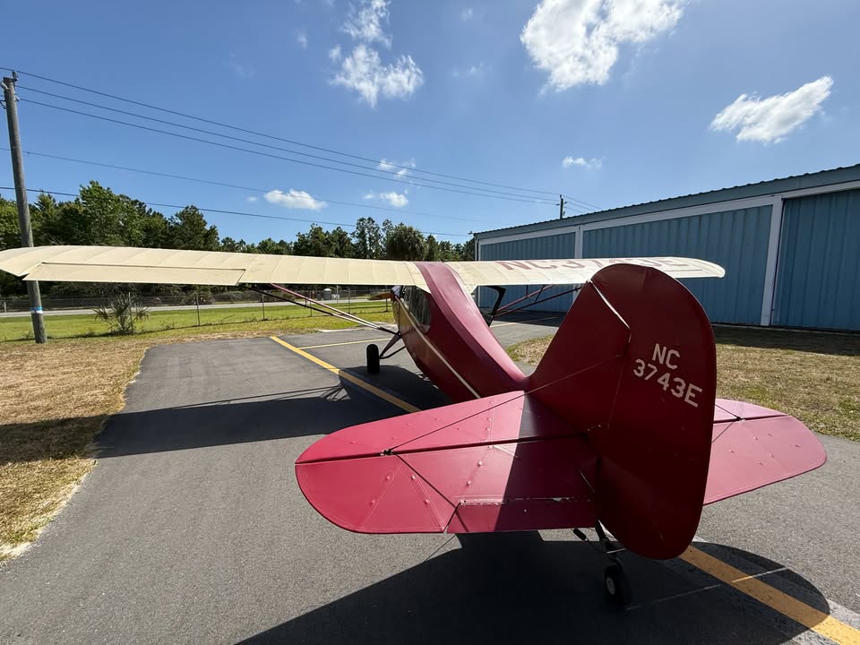 1947 Aeronca 7ac, photo 2