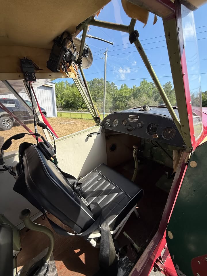 1947 Aeronca 7ac, photo 6
