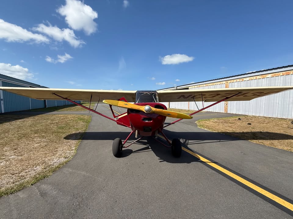 1947 Aeronca 7ac, photo 4
