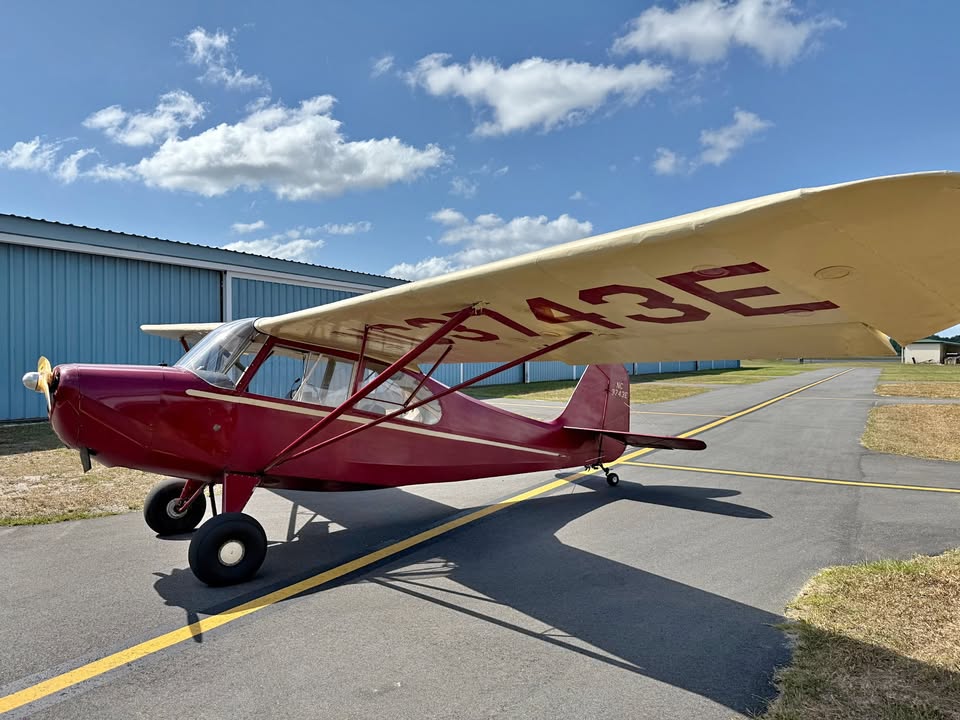 1947 Aeronca 7ac, photo 1