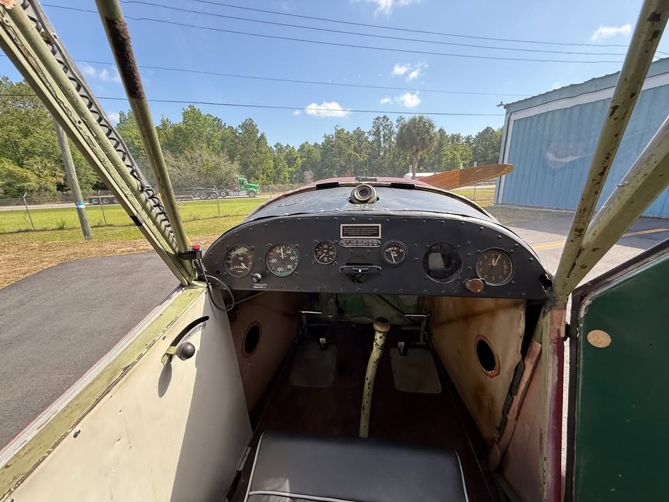 1947 Aeronca 7ac, photo 8