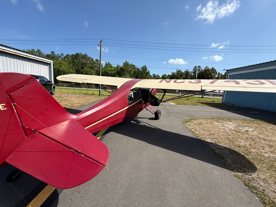 1947 Aeronca 7ac, photo 3