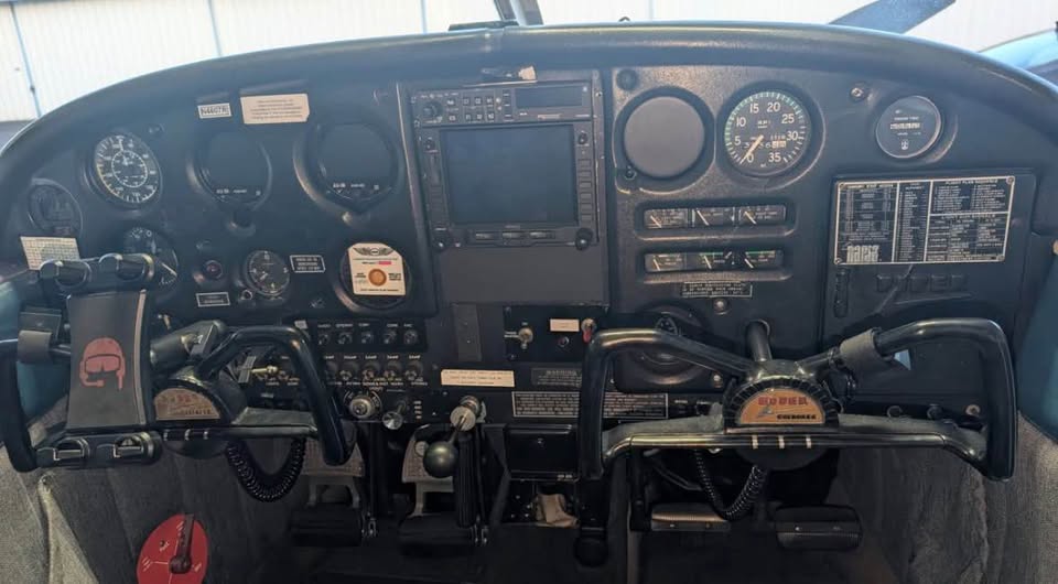 1966 Piper Cherokee PA-28-140, photo 5