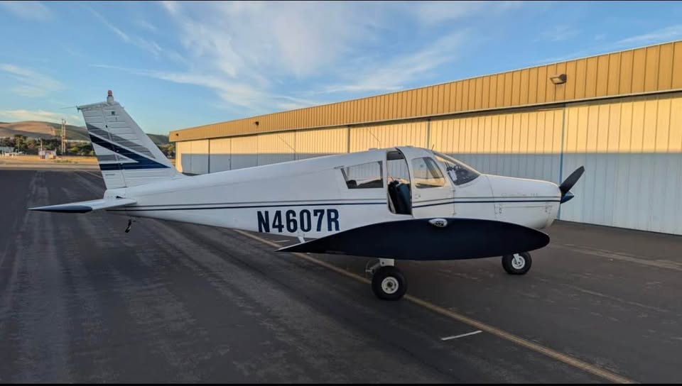 1966 Piper Cherokee PA-28-140, photo 3