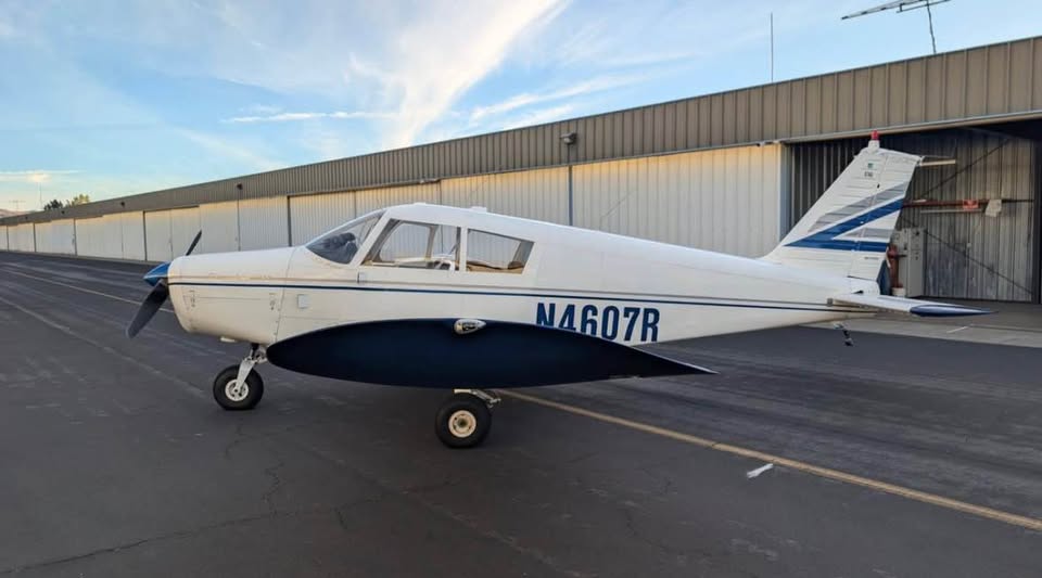 1966 Piper Cherokee PA-28-140, photo 2