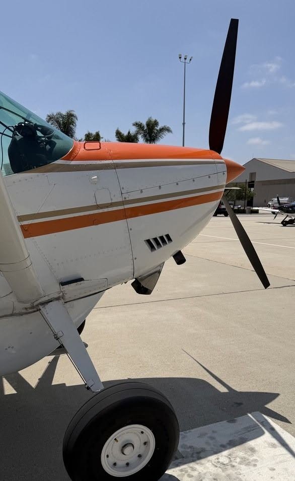 1980 Cessna A185F Original Paint Always Hangared, photo 3