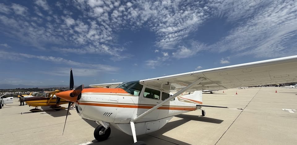 1980 Cessna A185F Original Paint Always Hangared, photo 5