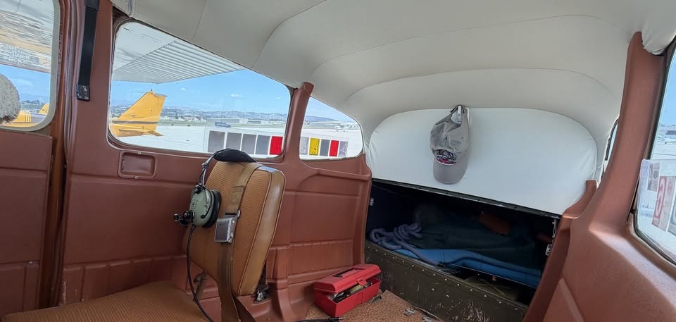 1980 Cessna A185F Original Paint Always Hangared, photo 8