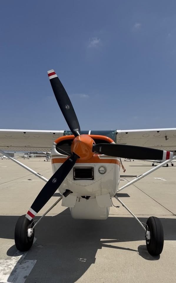 1980 Cessna A185F Original Paint Always Hangared, photo 9