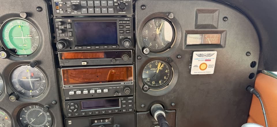 1980 Cessna A185F Original Paint Always Hangared, photo 10