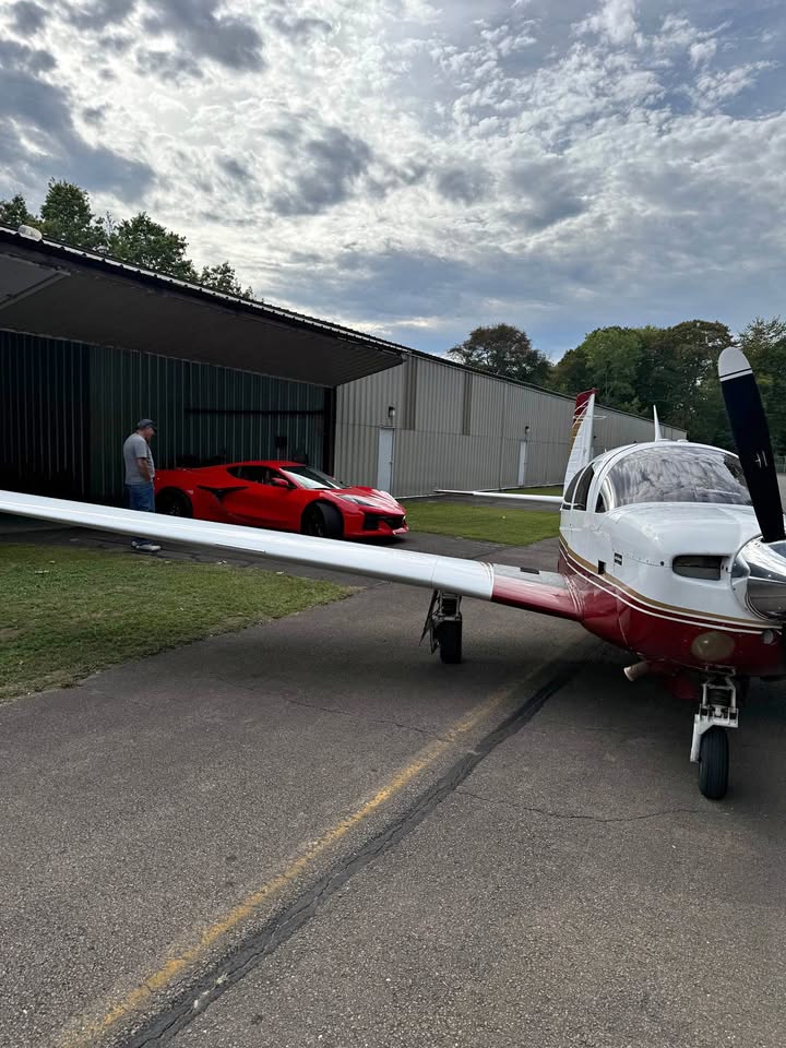 1979 Mooney M20J-201, photo 1