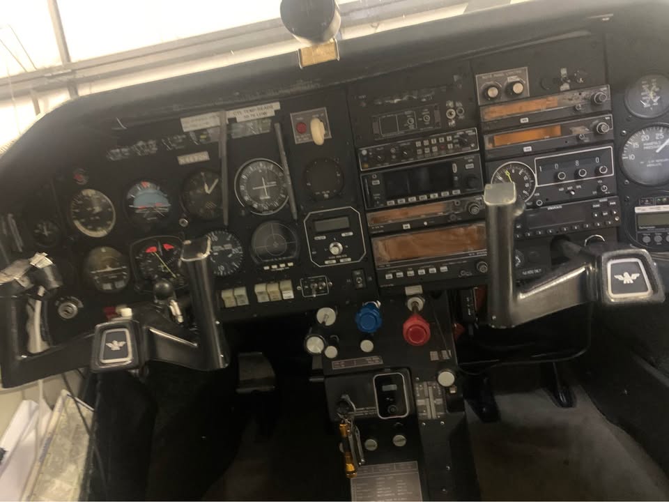 1979 Mooney M20J-201, photo 4