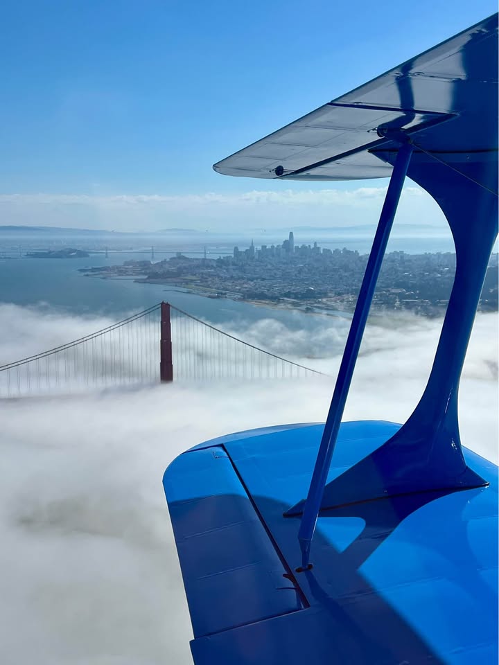 1983 Steen Skybolt Aerobatic Biplane, photo 3