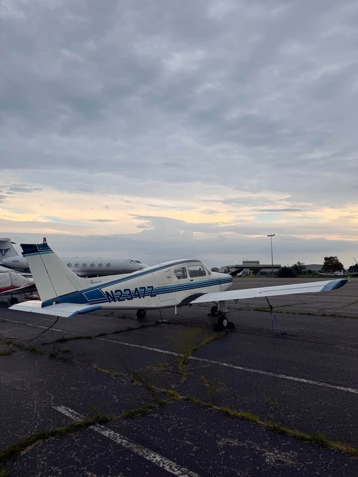 1962 Beechcraft Beech Musketeer 23, photo 4