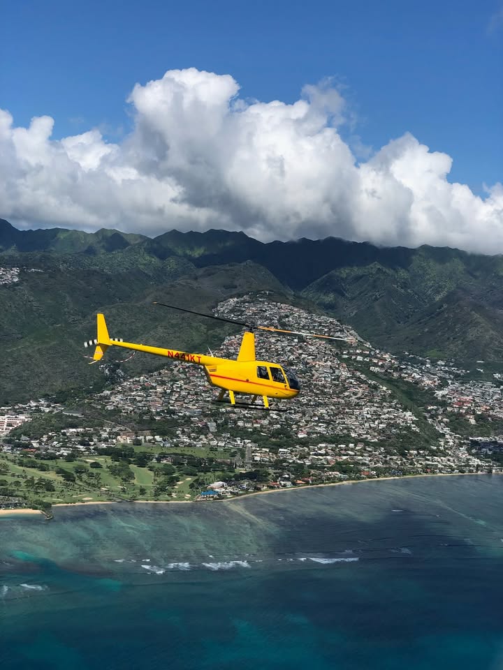 2001 Robinson R44, photo 2