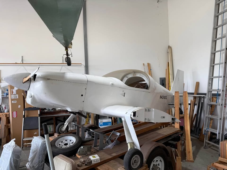 KR2 experimental, photo 3
