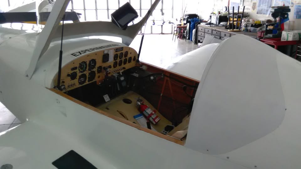 KR2 experimental, photo 7