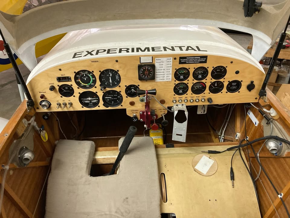 KR2 experimental, photo 6