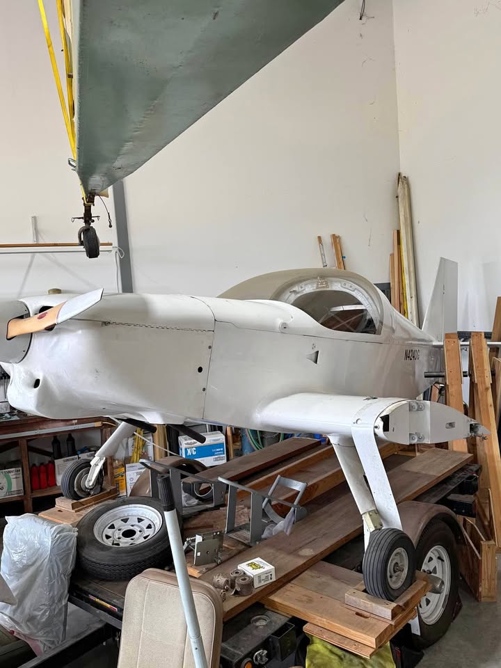 KR2 experimental, photo 1